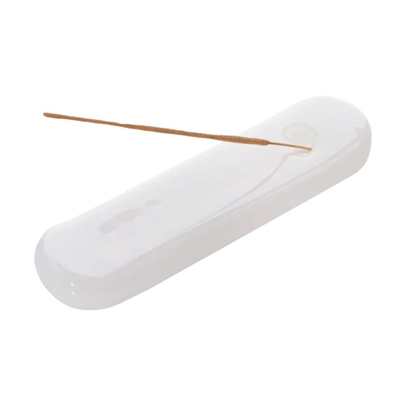 Milky White Lilo Incense Holder | MAEGEN