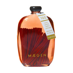 Red Bubble Match Jar | MAEGEN
