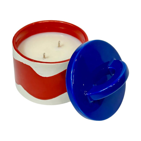 Night Jasmine Cedar Pablo Candle | MAEGEN
