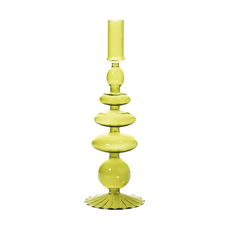 Pear Green Taper Holder | MAEGEN