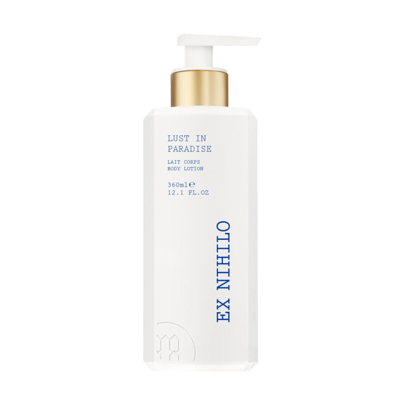 Lust in Paradise Body Lotion | Ex Nihilio