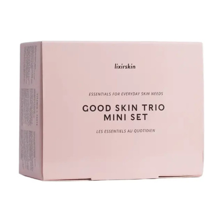 Good Skin Trio Mini Set | Lixirskin