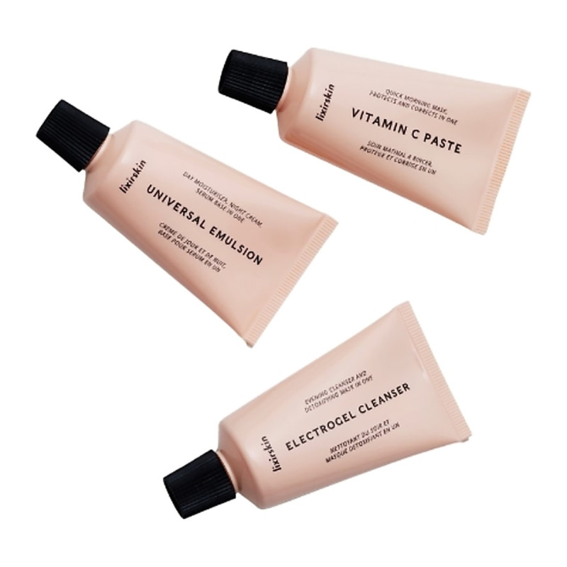 Good Skin Trio Mini Set | Lixirskin