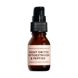 Night Switch Phytoestrogen & Peptine | Lixirskin