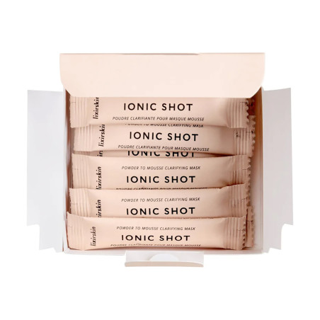 Ionic Shot | Lixirskin