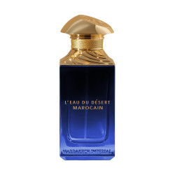 L’Eau du Désert Marocain Extrait de Parfum | Marrakech Impérial