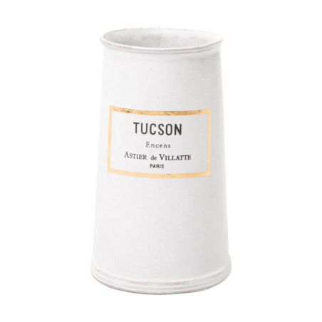 Tucson Incense Ceramic Vase | Astier de Villatte