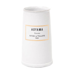Aoyama Incense Ceramic Vase | Astier de Villatte