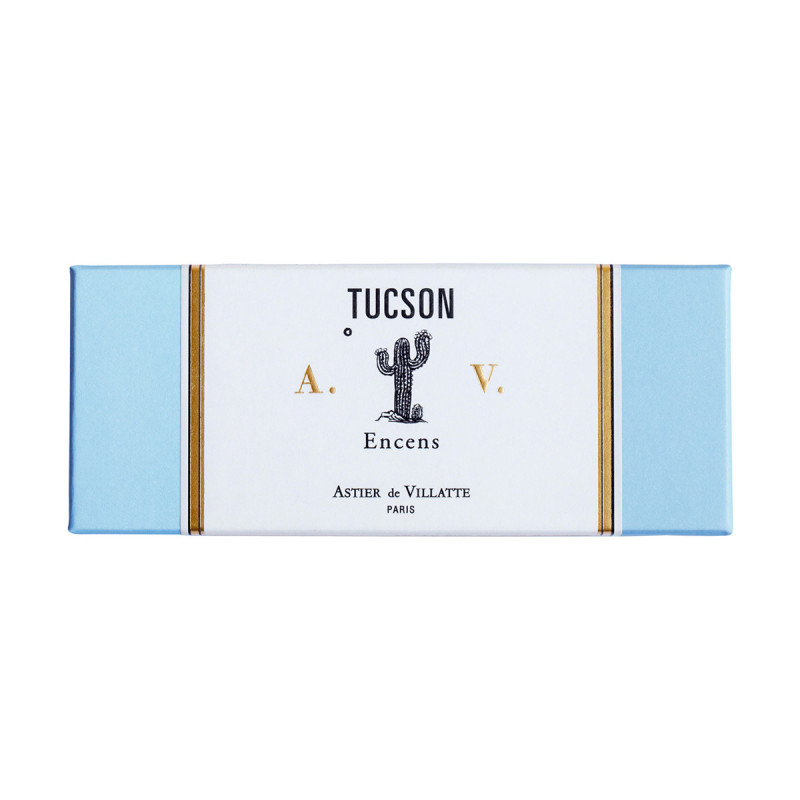 Tucson Incense Box | Astier de Villatte