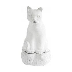 Cat Incense Burner | Astier de Villatte