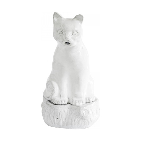 Cat Incense Burner | Astier de Villatte
