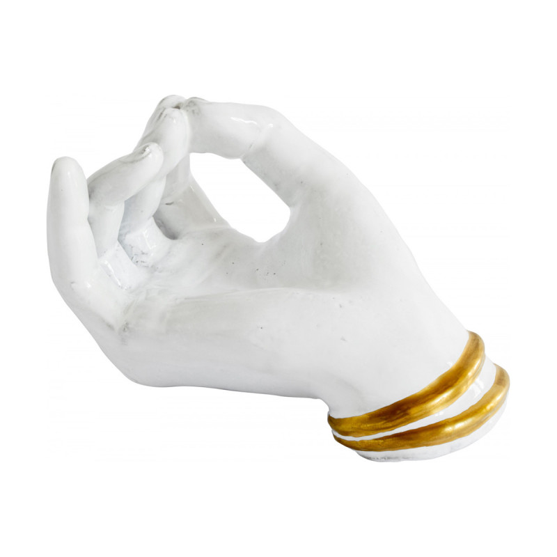 Golden Bracelets Incense Holder | Astier de Villatte