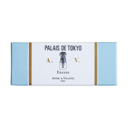 Palais de Tokyo Incense Box | Astier de Villatte