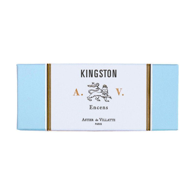 Kingston Incense Box | Astier de Villatte