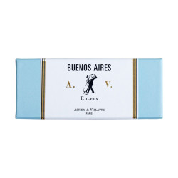 Buenos Aires Incense Box | Astier de Villatte