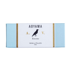 Aoyama Incense Box | Astier de Villatte