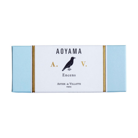 Aoyama Incense Box | Astier de Villatte