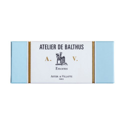 Atelier de Balthus Inciense Box | Astier de Villatte