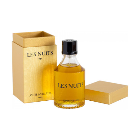 Les Nuits Eau de Parfum | Astier de Villatte