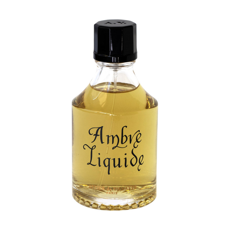 Ambre Liquide Eau de Parfum | Astier de Villatte