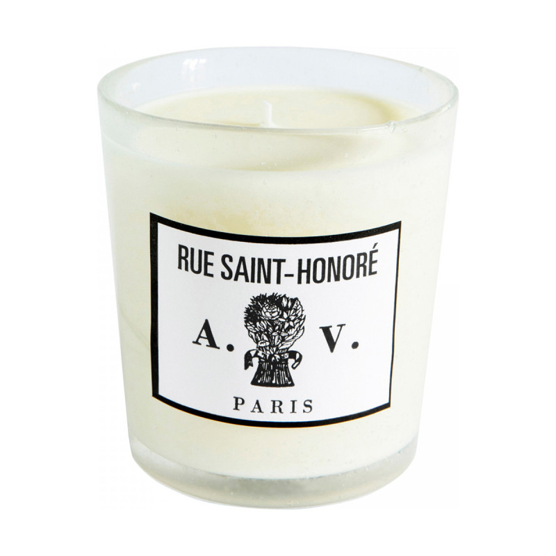 Rue Saint-Honoré Scented Candle | Astier de Villatte