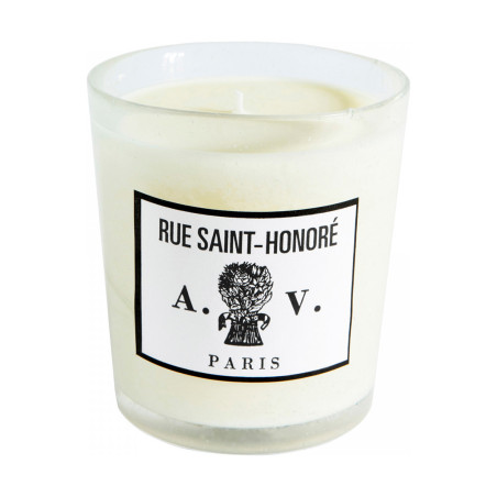 Rue Saint-Honoré Scented Candle | Astier de Villatte