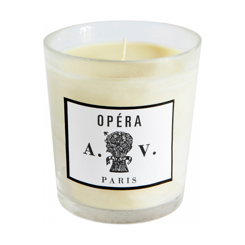 Opéra Scented Candle | Astier de Villatte