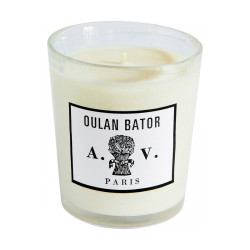 Oulan Bator Scented Candle | Astier de Villatte