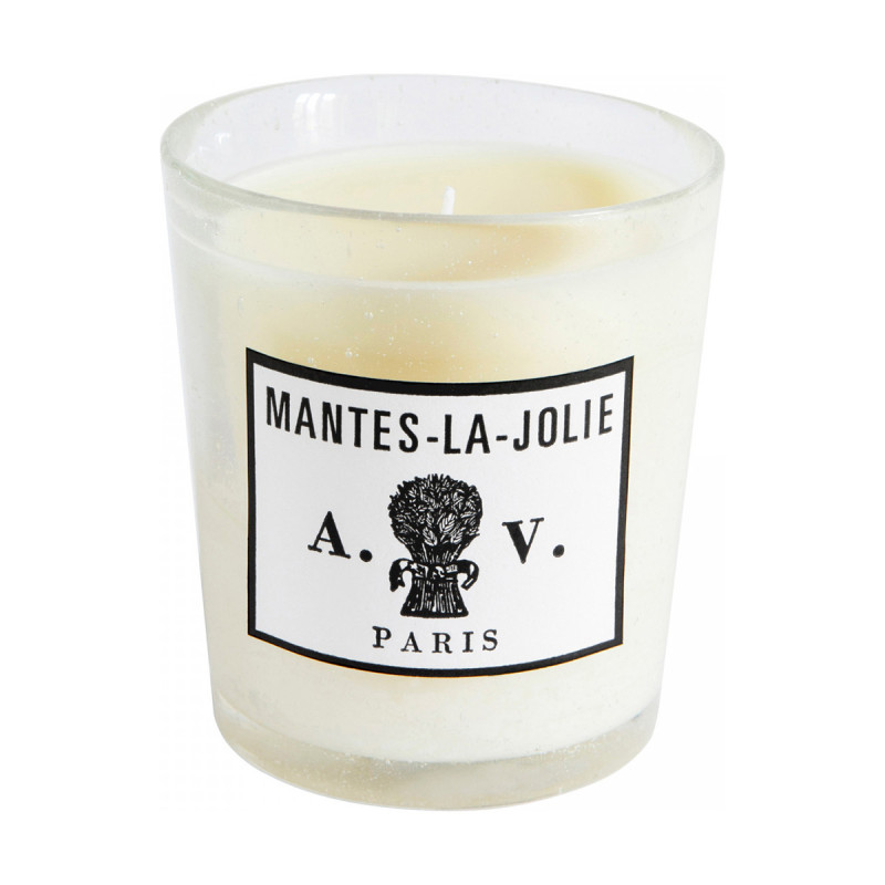 Mantes-La-Jolie Scented Candle | Astier de Villatte