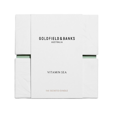 Vitamin Sea Candle | Goldfield & Banks