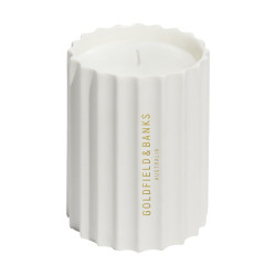 Land of Gold Candle | Goldfield & Banks