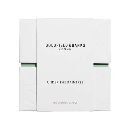 Under the Raintree Scented Candle | Goldfield & Banks
