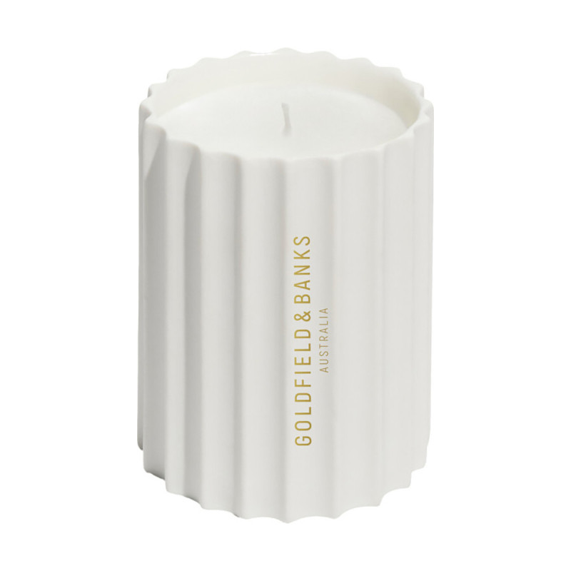 Under the Raintree Scented Candle | Goldfield & Banks