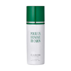 Pour Un Homme Deodorant Spray | Caron