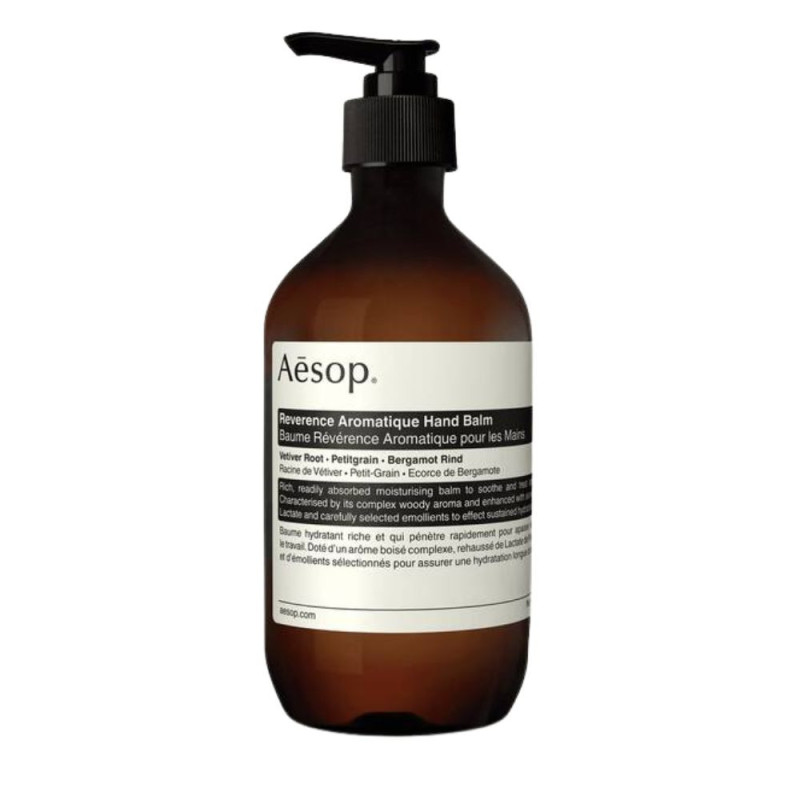 REVERENCE AROMATIQUE HAND BALM