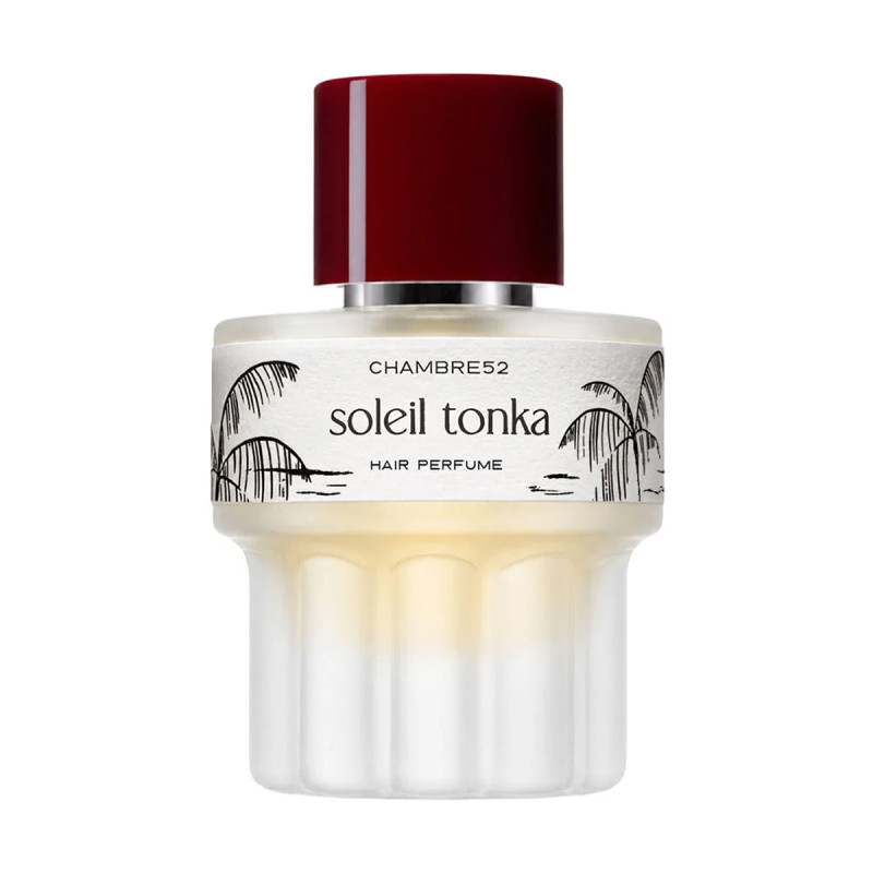 Soleil Tonka Hair Perfume | Chambre 52