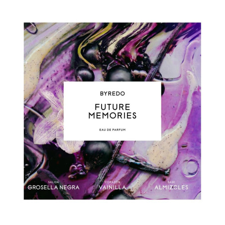 Future Memories Eau de Parfum | Byredo