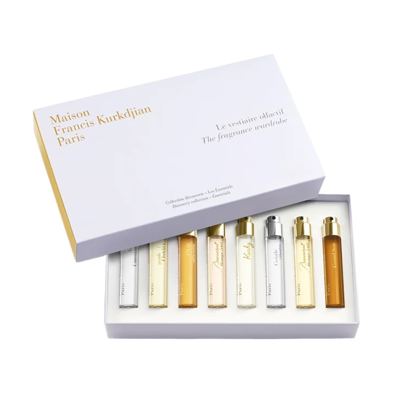 The Fragrance Wardrobe Essentials | Maison Francis Kurkdjian