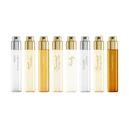 The Fragrance Wardrobe Essentials | Maison Francis Kurkdjian