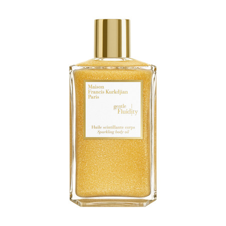 Gentle Fluidity Sparkling Body Oil | Maison Francis Kurkdjian