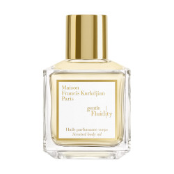 Gentle Fluidity Gold Body Oil | Maison Francis Kurkdjian