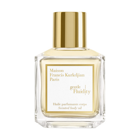 Gentle Fluidity Gold Body Oil | Maison Francis Kurkdjian