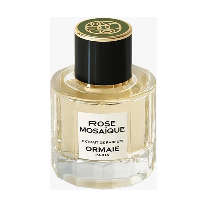 Rose Mosaïque Extract | Ormaie