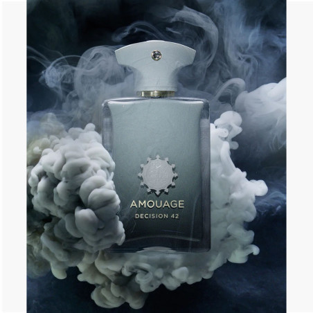 Decision 42 Man Extrait de Parfum | AMOUAGE