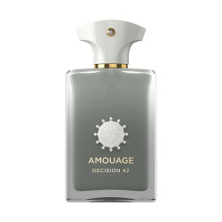 Decision 42 Man Extrait de Parfum | AMOUAGE