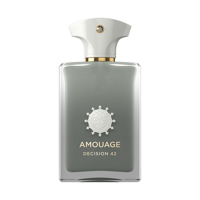 Decision 42 Man Extrait de Parfum | AMOUAGE