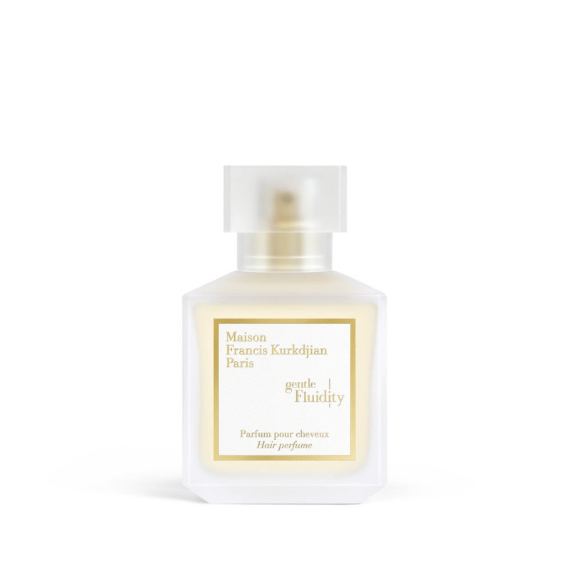 Gentle Fluidity Gold Hair Perfume | Maison Francis Kurkdjian