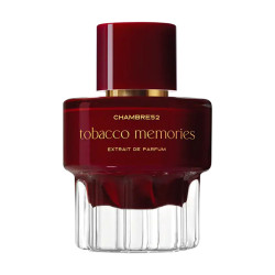 Tobacco Memories Extrait  | CHAMBRE 52