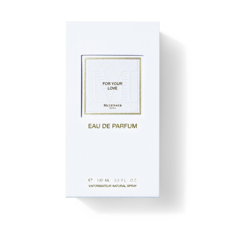 For Your Love Eau de Parfum | Mizensir