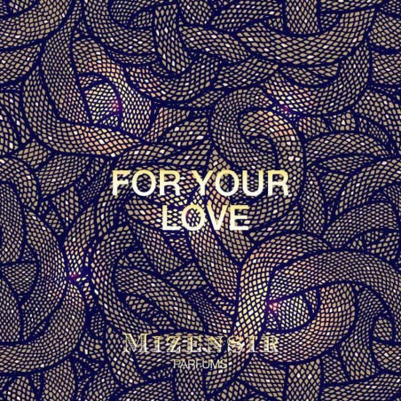 For Your Love Eau de Parfum | Mizensir